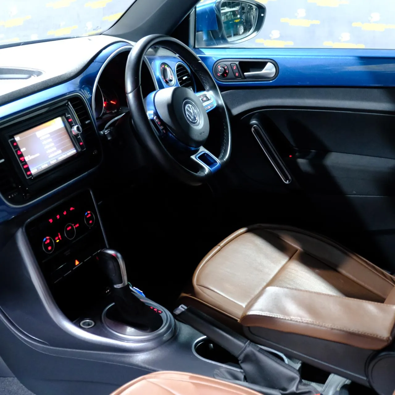 2019 Volkswagen Beetle 1.2 TSI Kıbrıs | KKTC İkinci El Satılık Araba - Thumbnail 5