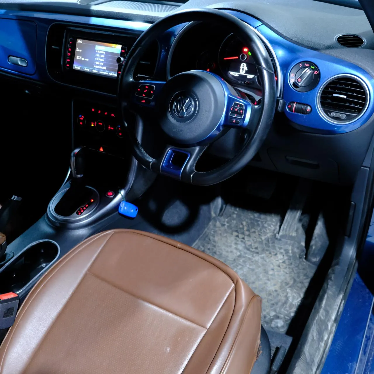 2019 Volkswagen Beetle 1.2 TSI Kıbrıs | KKTC İkinci El Satılık Araba - Thumbnail 7