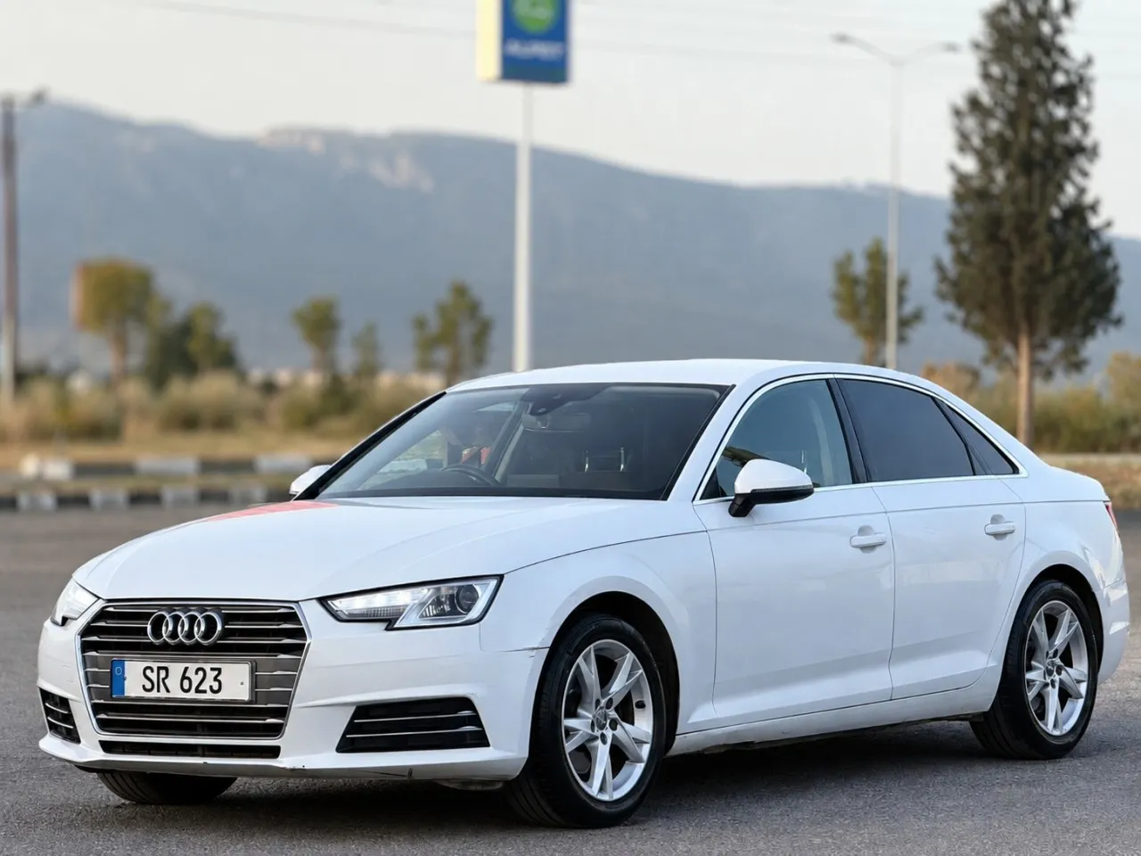 2016 Audi A4 A4 Sedan Kıbrıs | KKTC İkinci El Satılık Araba - Fotoğraf 1