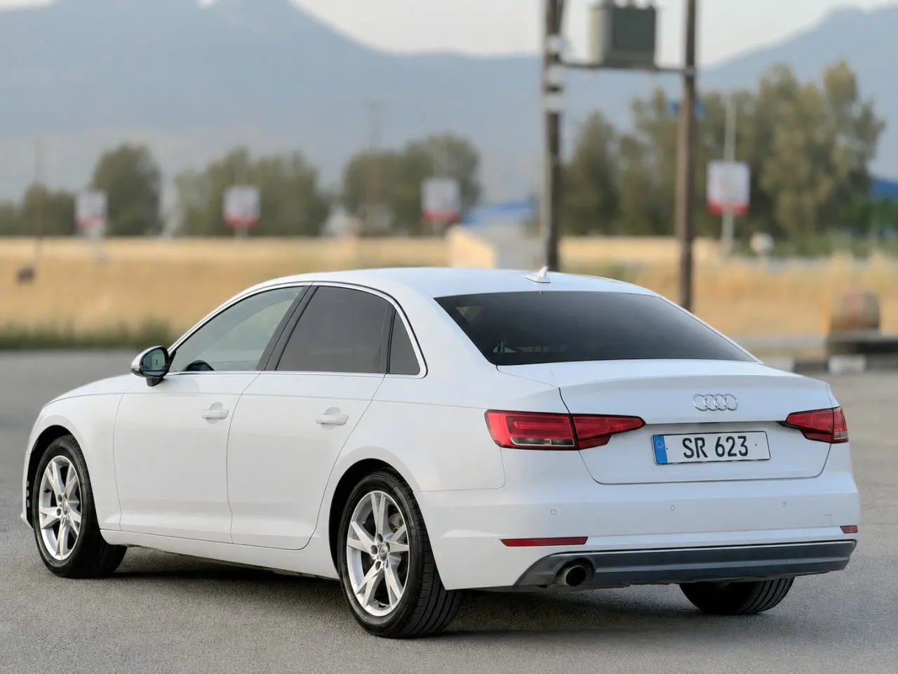 2016 Audi A4 A4 Sedan Kıbrıs | KKTC İkinci El Satılık Araba - Thumbnail 4