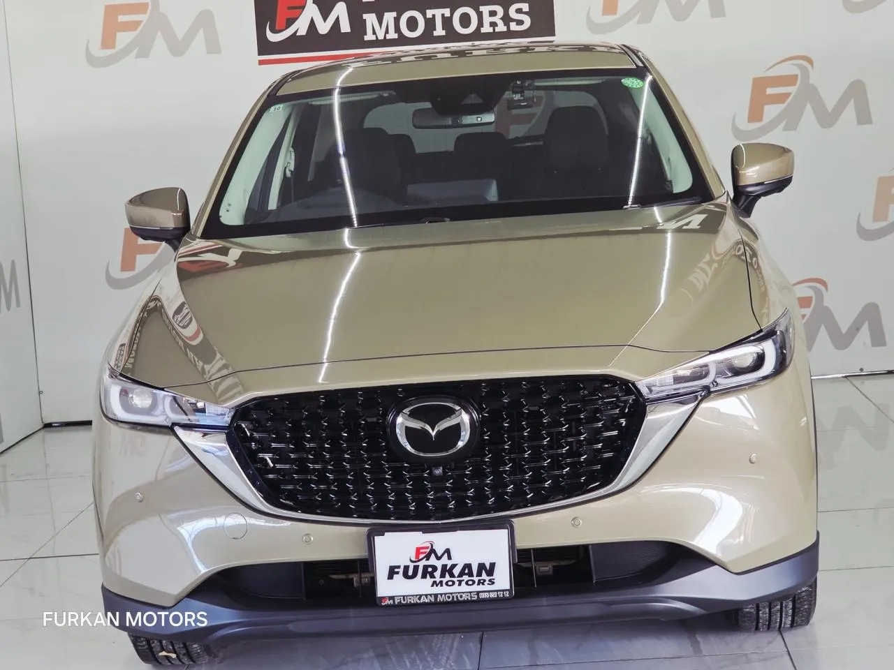 2023 Mazda CX-5  Kıbrıs | KKTC İkinci El Satılık Araba - Thumbnail 3