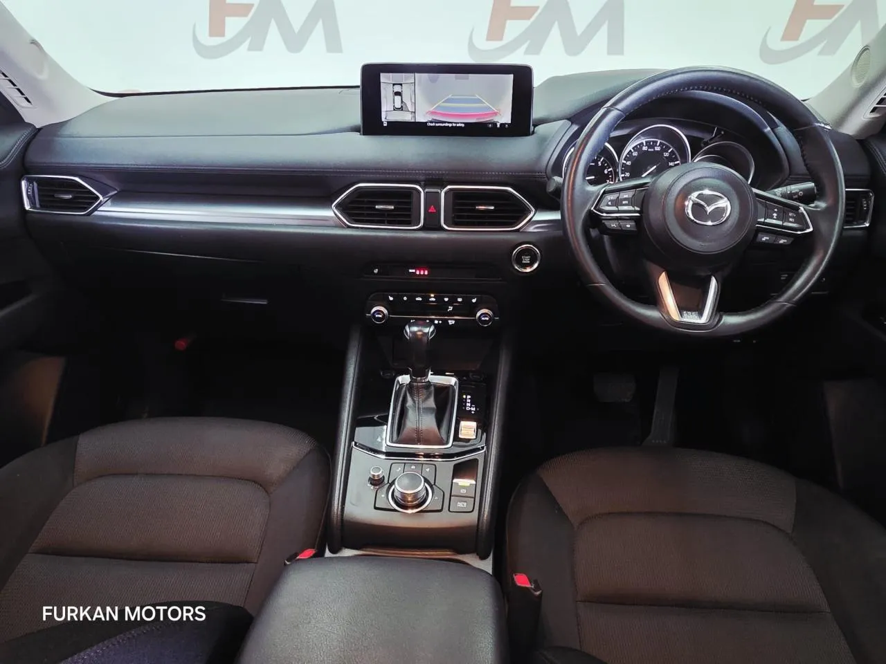 2023 Mazda CX-5  Kıbrıs | KKTC İkinci El Satılık Araba - Thumbnail 6