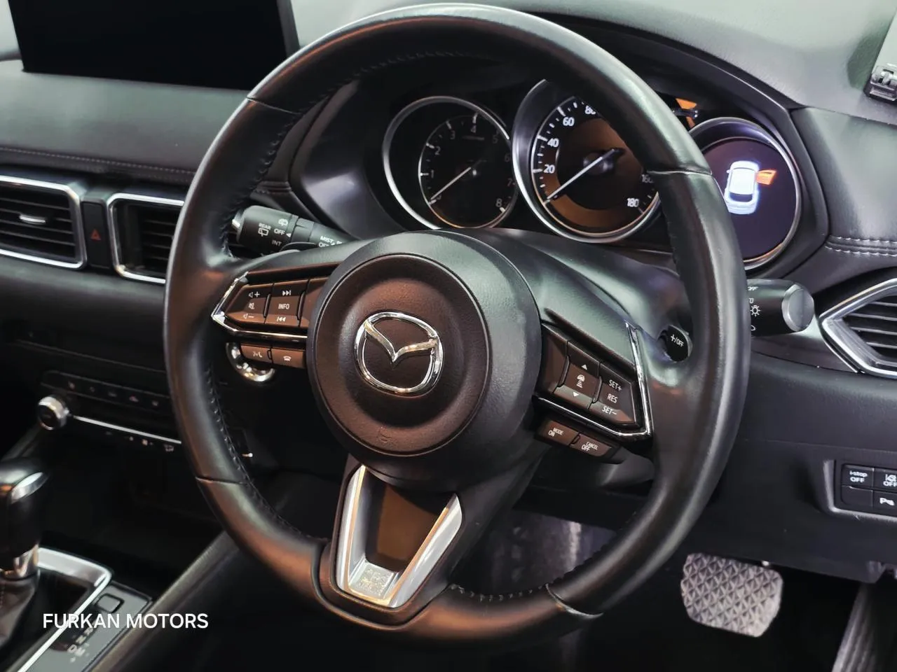 2023 Mazda CX-5  Kıbrıs | KKTC İkinci El Satılık Araba - Thumbnail 8
