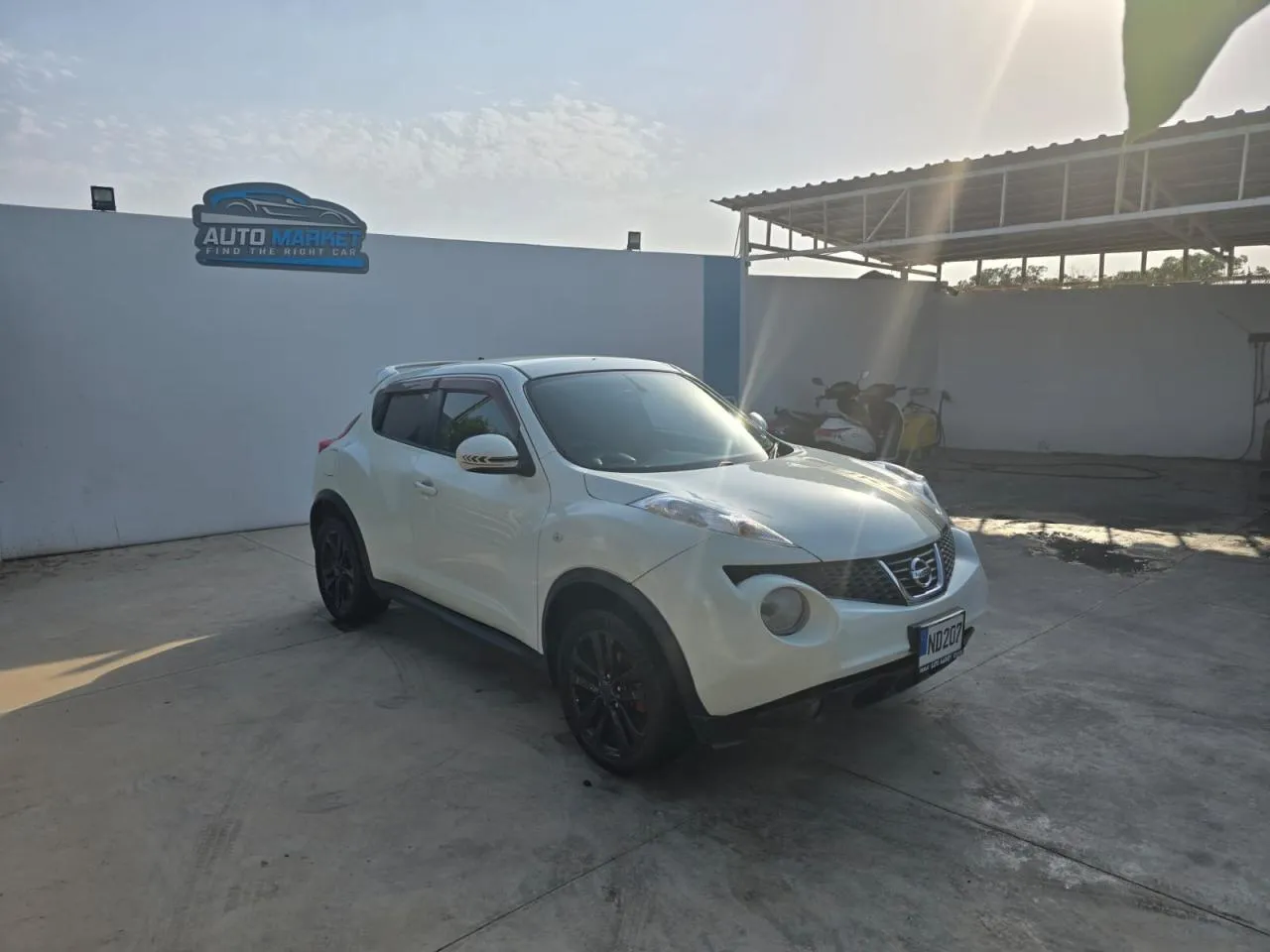 2011 Nissan Juke  Kıbrıs | KKTC İkinci El Satılık Araba - Thumbnail 2