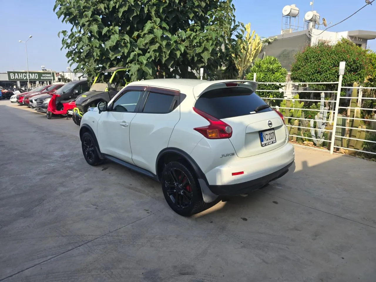 2011 Nissan Juke  Kıbrıs | KKTC İkinci El Satılık Araba - Thumbnail 3