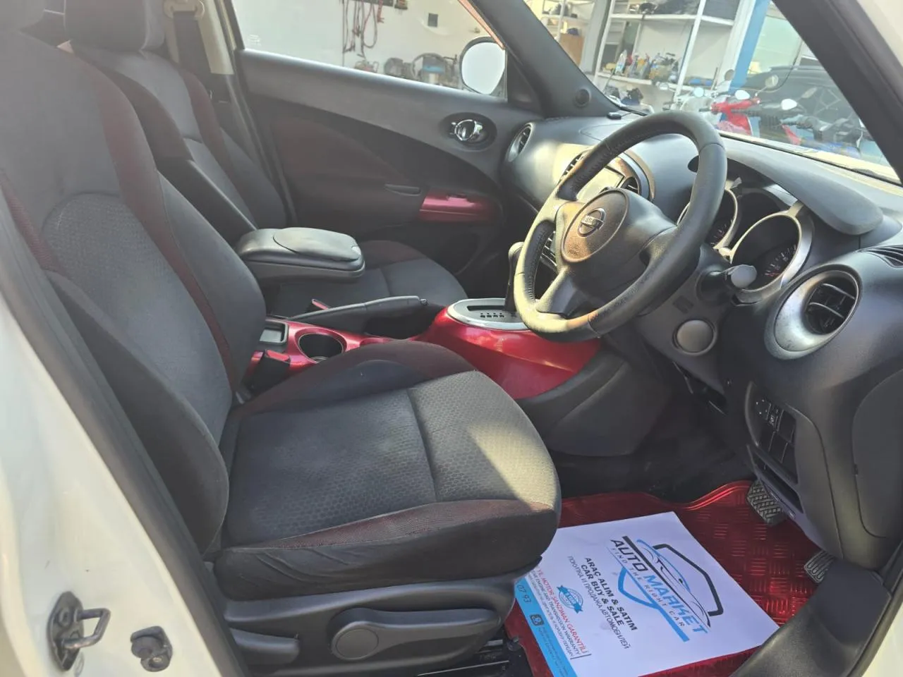 2011 Nissan Juke  Kıbrıs | KKTC İkinci El Satılık Araba - Thumbnail 5