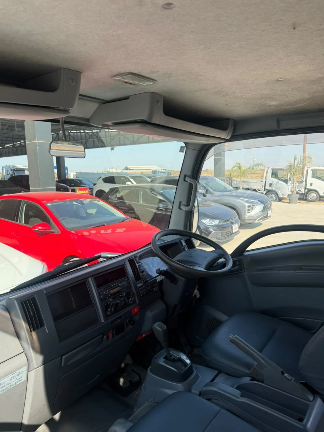 2019 Kamyon & Kamyonet Isuzu Elf Kıbrıs | KKTC İkinci El Satılık Araba - Thumbnail 7