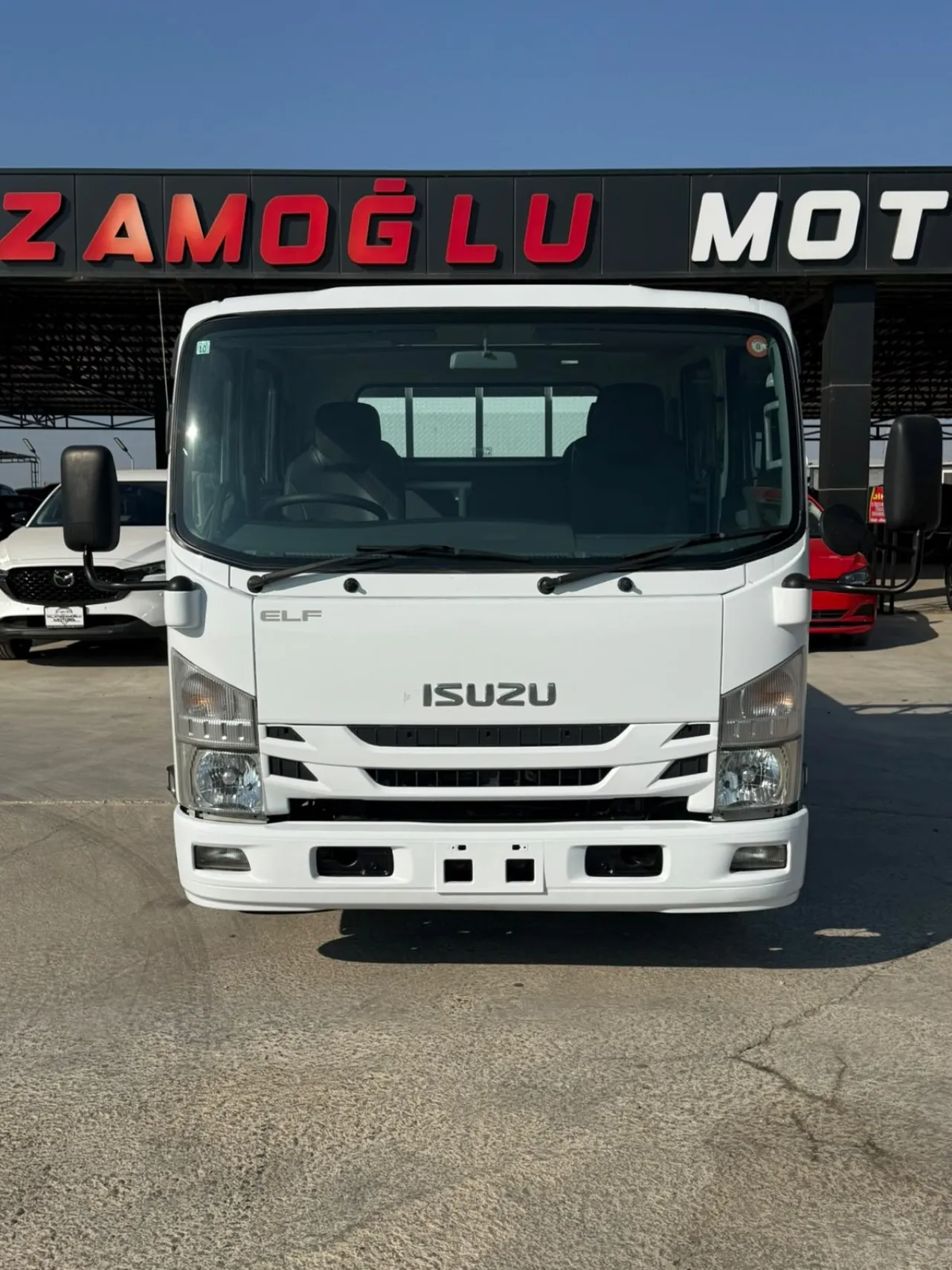 2019 Kamyon & Kamyonet Isuzu Elf Kıbrıs | KKTC İkinci El Satılık Araba - Thumbnail 8
