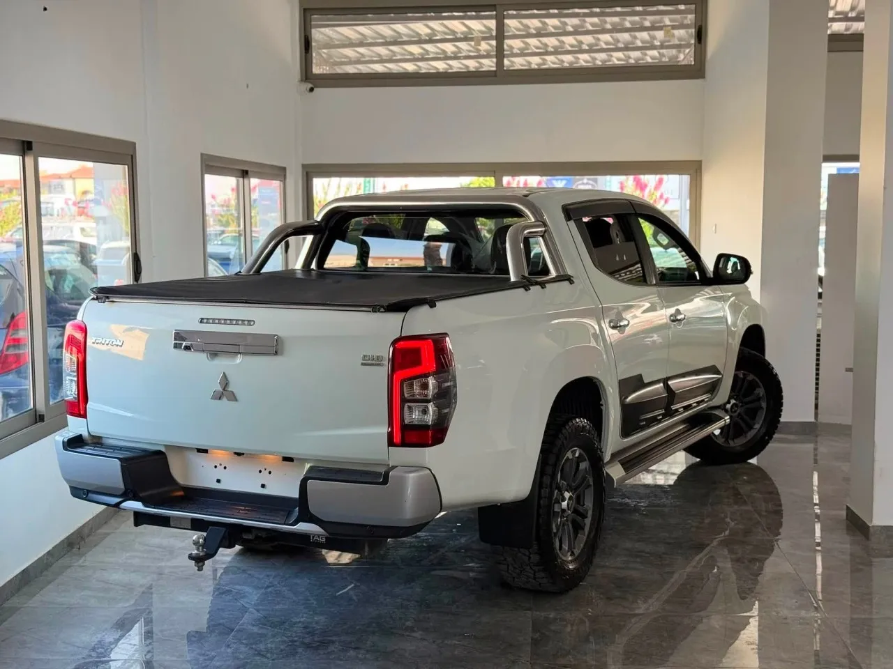 2021 Mitsubishi L 200 4x4 Kıbrıs | KKTC İkinci El Satılık Araba - Thumbnail 5