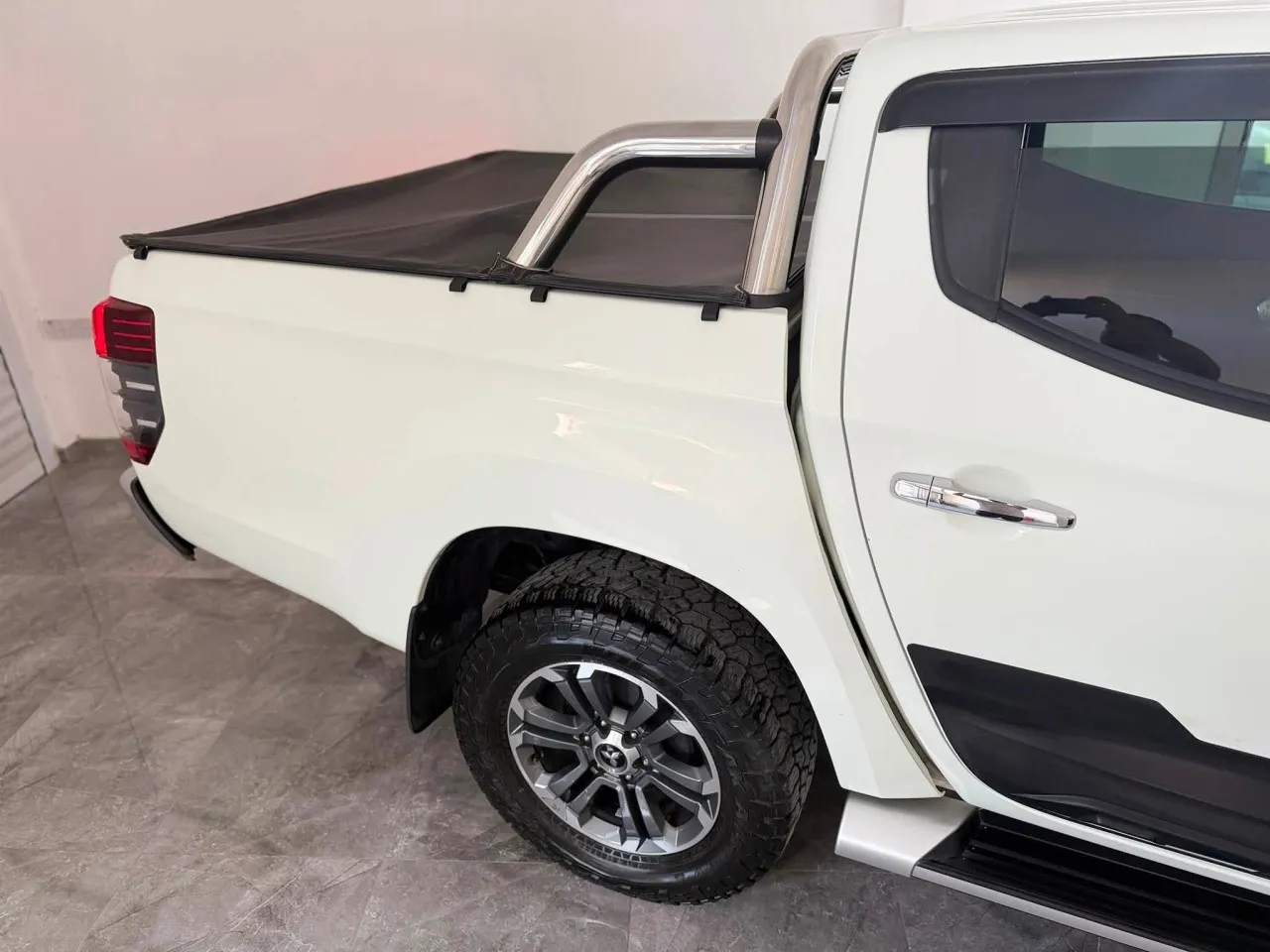 2021 Mitsubishi L 200 4x4 Kıbrıs | KKTC İkinci El Satılık Araba - Thumbnail 6