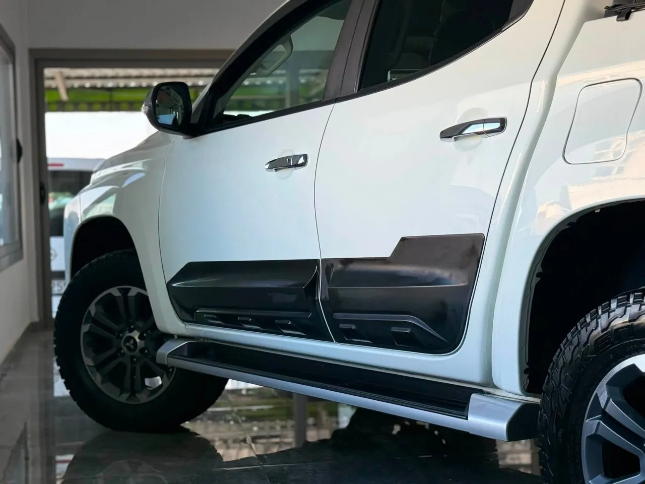2021 Mitsubishi L 200 4x4 Kıbrıs | KKTC İkinci El Satılık Araba - Thumbnail 7