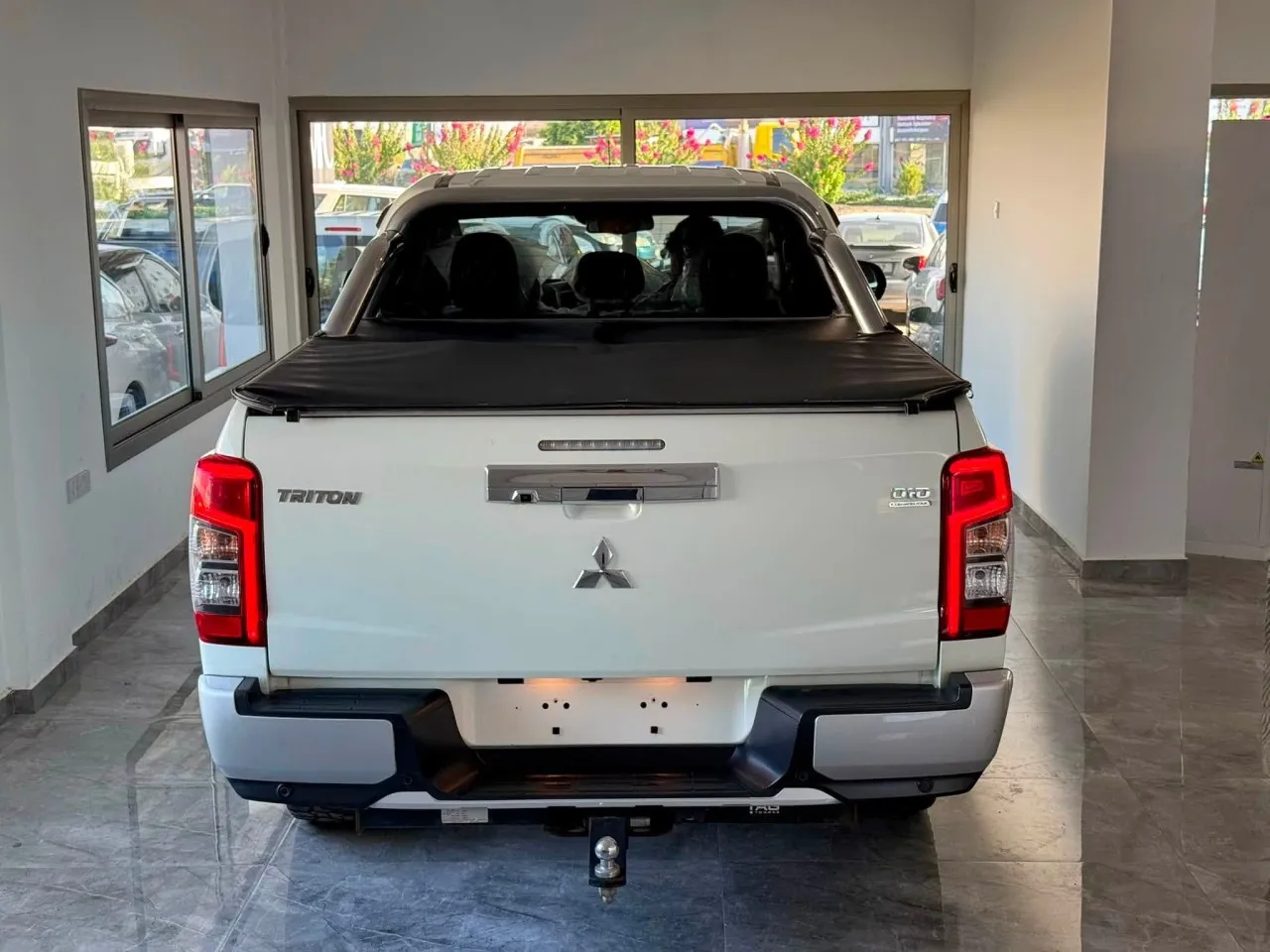 2021 Mitsubishi L 200 4x4 Kıbrıs | KKTC İkinci El Satılık Araba - Thumbnail 8