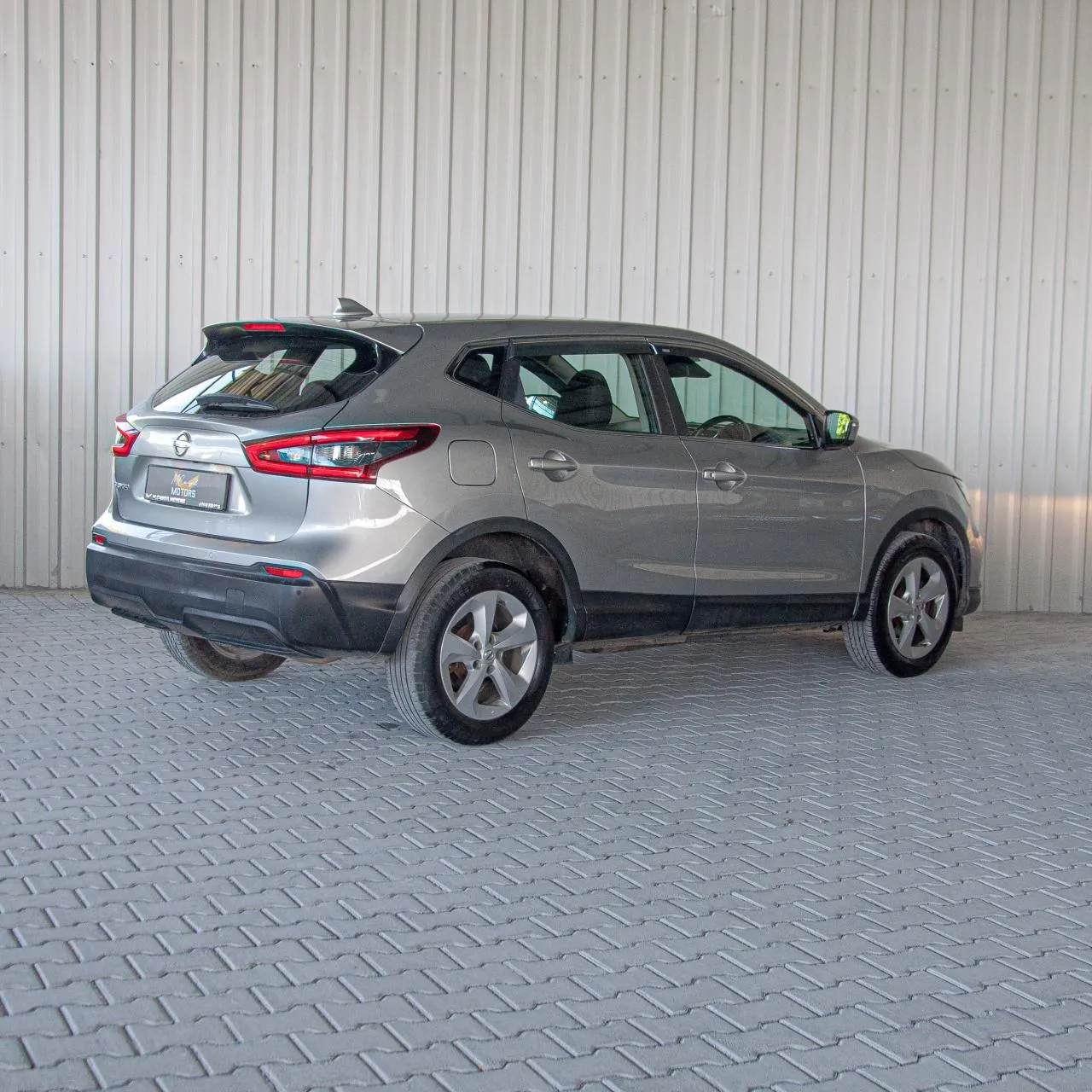 2019 Nissan Qashqai 1.3 DIG-T Kıbrıs | KKTC İkinci El Satılık Araba - Thumbnail 2