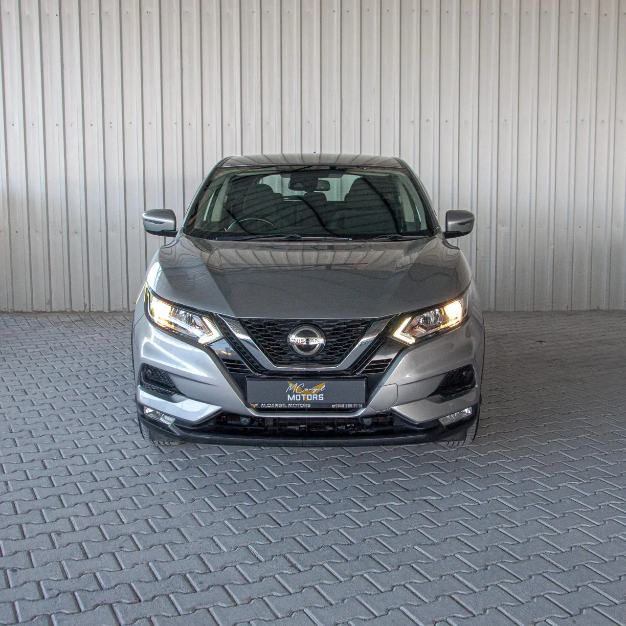 2019 Nissan Qashqai 1.3 DIG-T Kıbrıs | KKTC İkinci El Satılık Araba - Thumbnail 5
