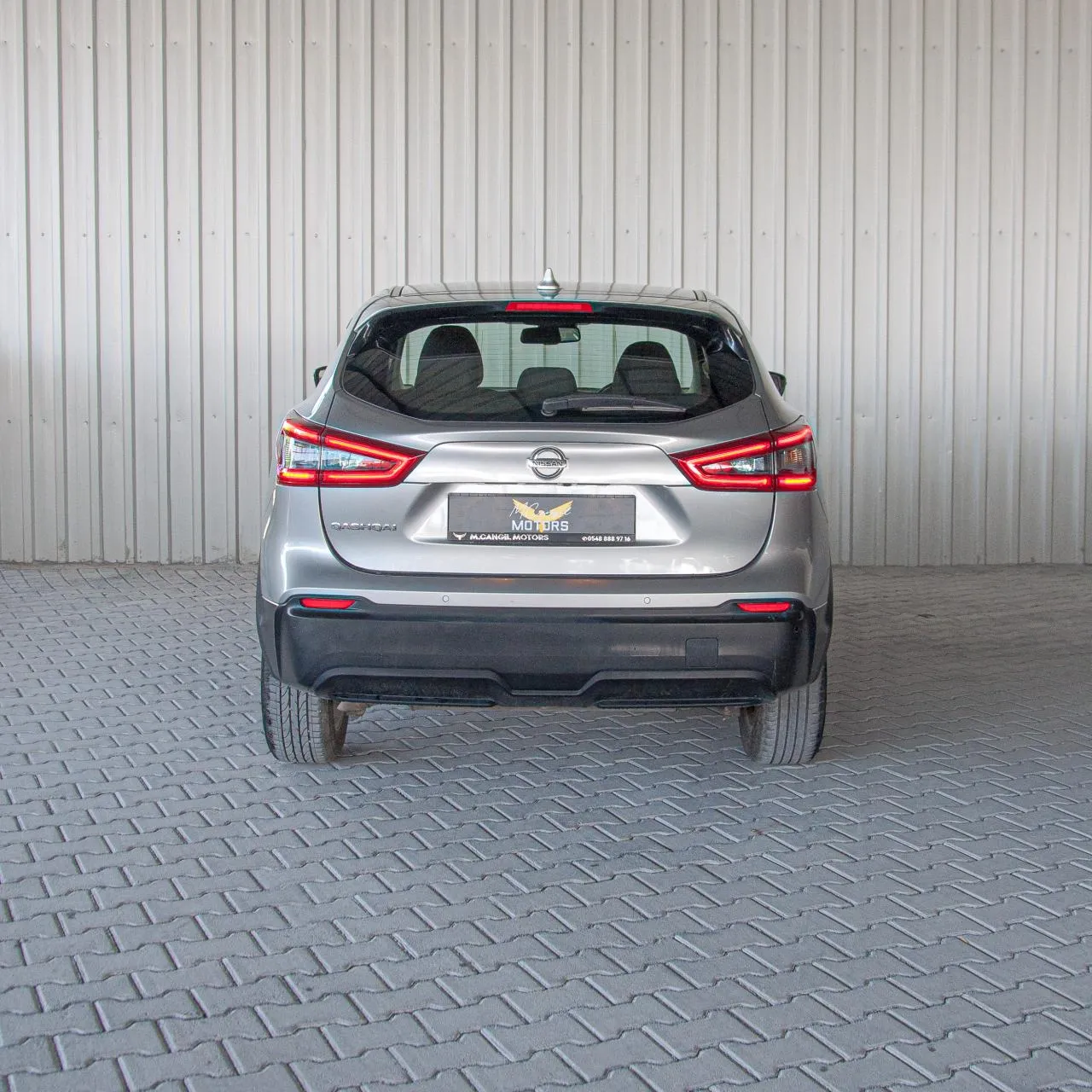 2019 Nissan Qashqai 1.3 DIG-T Kıbrıs | KKTC İkinci El Satılık Araba - Thumbnail 6