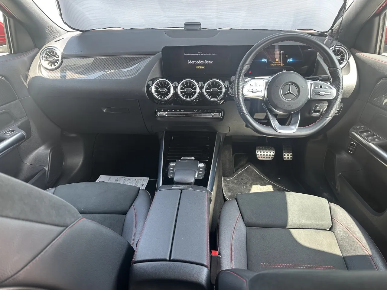 2023 Mercedes - Benz GLA 180 Kıbrıs | KKTC İkinci El Satılık Araba - Thumbnail 3