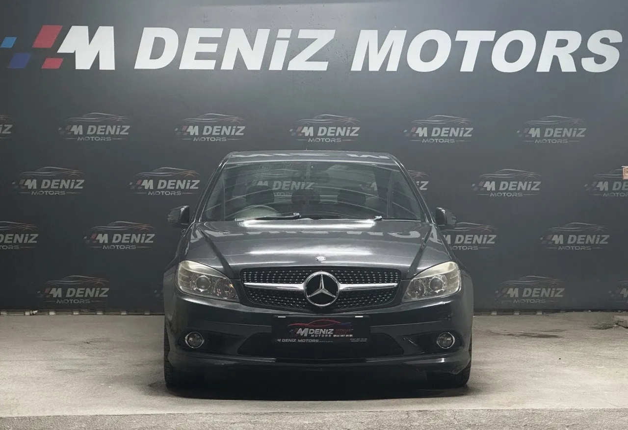 2009 Mercedes-Benz C Serisi C 180 AMG Kıbrıs | KKTC İkinci El Satılık Araba - Thumbnail 2