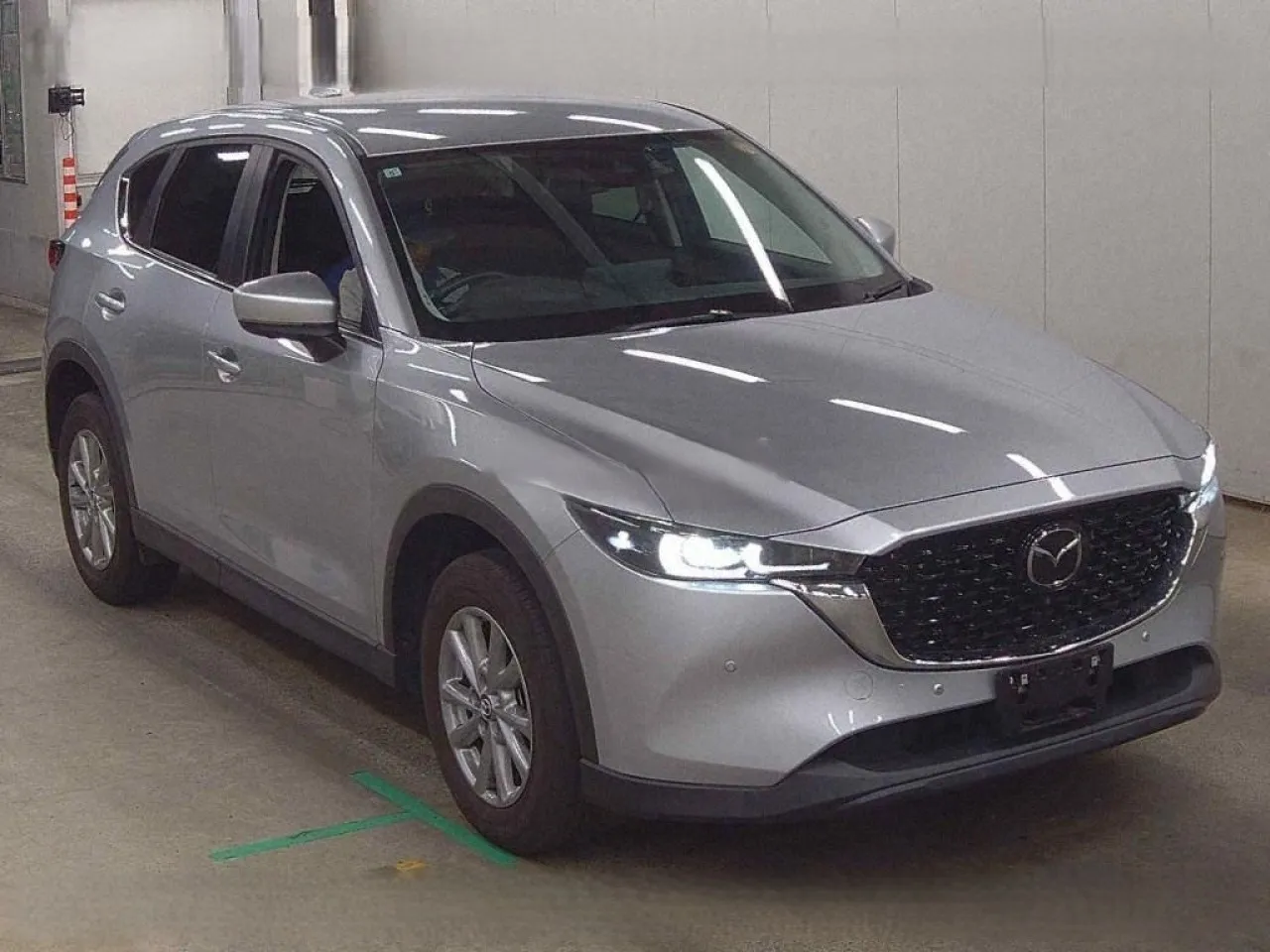 2023 Mazda CX-5 2.0 Skyactiv-G Kıbrıs | KKTC İkinci El Satılık Araba - Fotoğraf 1