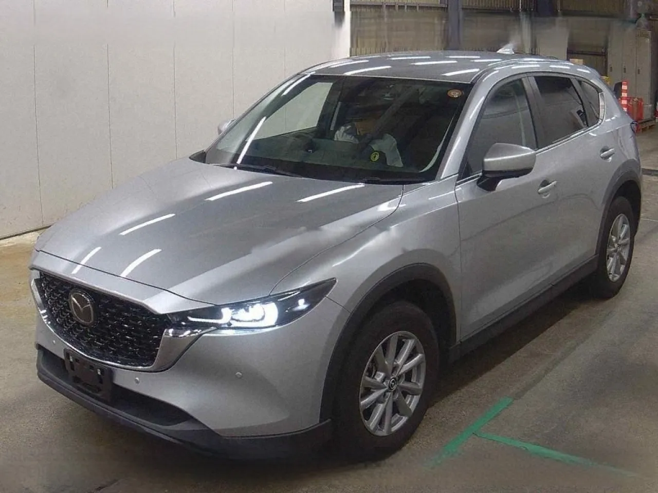 2023 Mazda CX-5 2.0 Skyactiv-G Kıbrıs | KKTC İkinci El Satılık Araba - Thumbnail 3