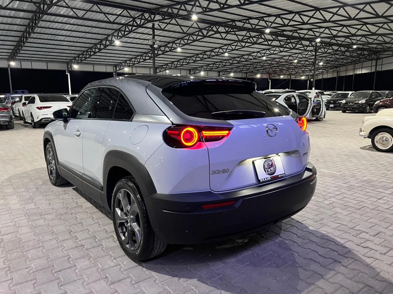 2022 Mazda MX-30 2.0 e-Skyactiv Kıbrıs | KKTC İkinci El Satılık Araba - Thumbnail 6