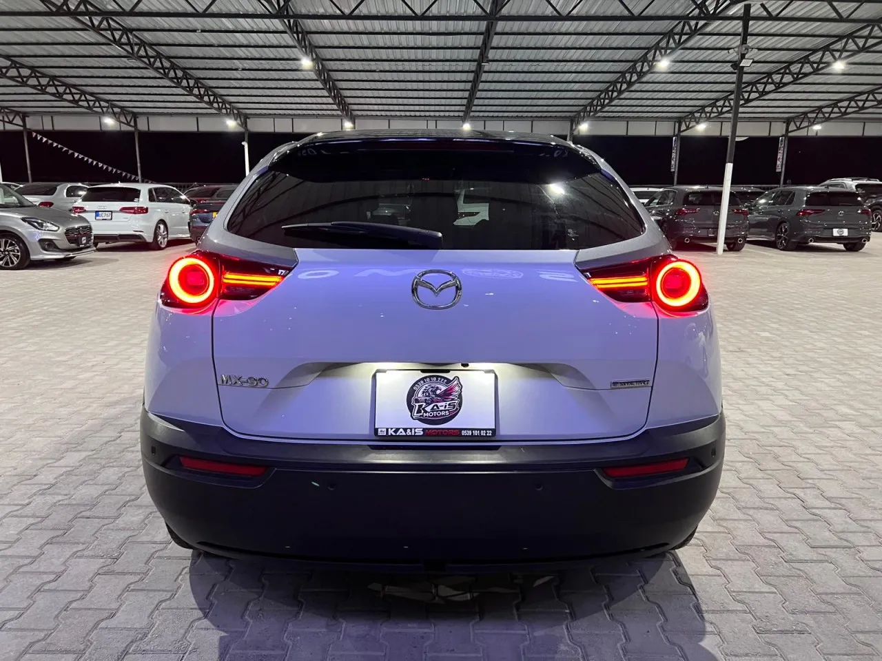 2022 Mazda MX-30 2.0 e-Skyactiv Kıbrıs | KKTC İkinci El Satılık Araba - Thumbnail 7