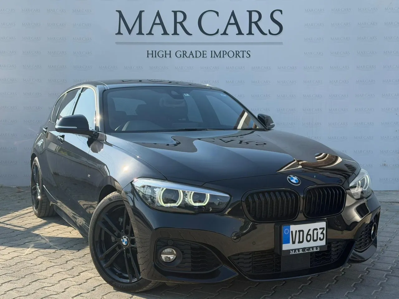 2019 BMW 1 Serisi 118i Benzin Otomatik Lefkoşa İlan görseli - GalerimPlus