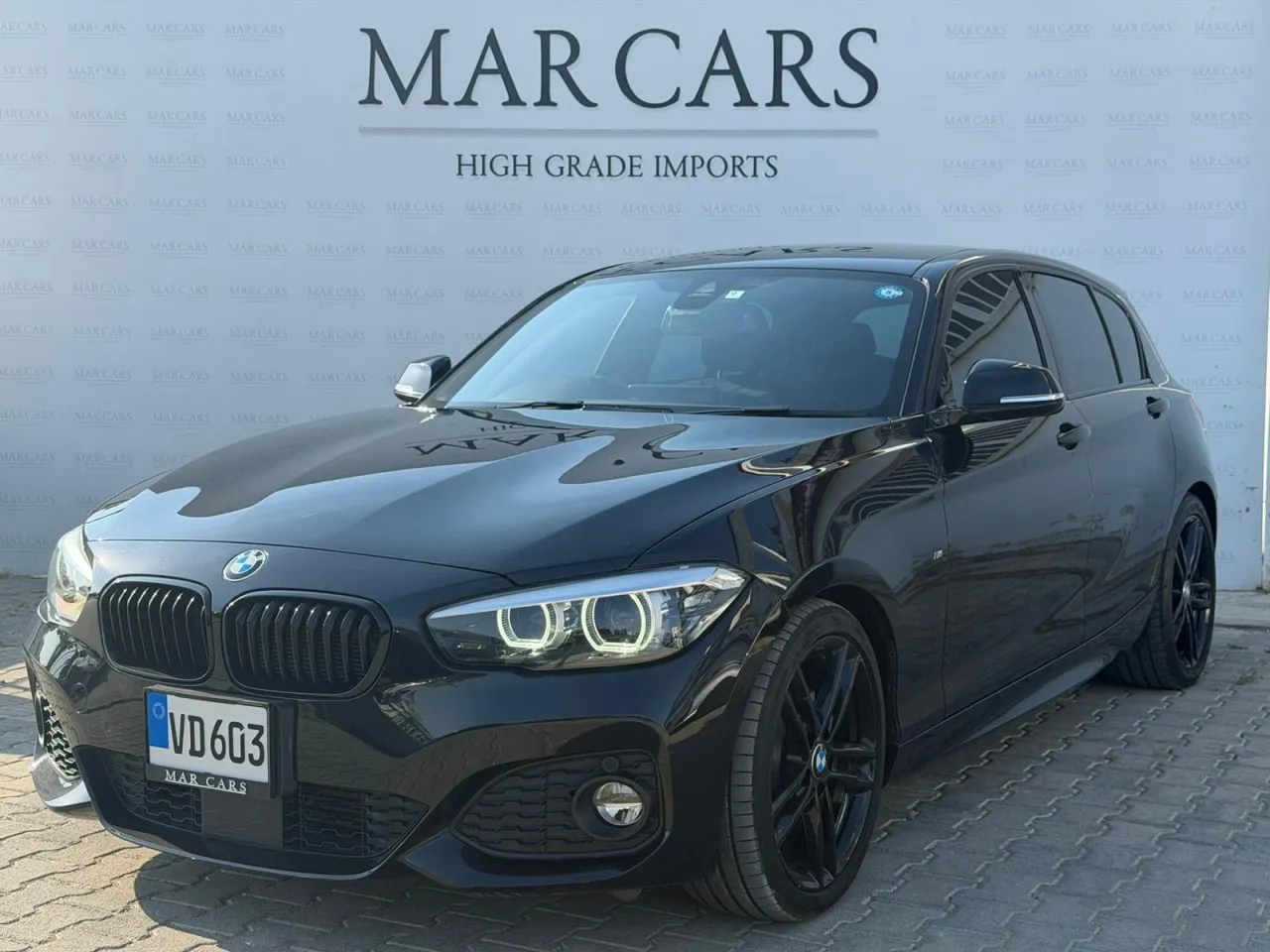 2019 BMW 1 Serisi 118i Kıbrıs | KKTC İkinci El Satılık Araba - Thumbnail 2