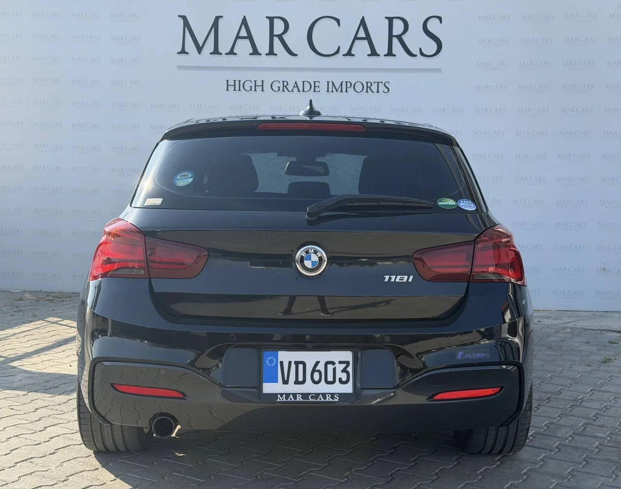 2019 BMW 1 Serisi 118i Kıbrıs | KKTC İkinci El Satılık Araba - Thumbnail 7