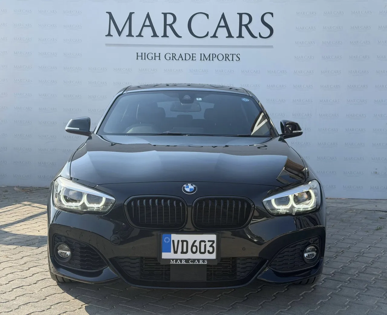 2019 BMW 1 Serisi 118i Kıbrıs | KKTC İkinci El Satılık Araba - Thumbnail 8