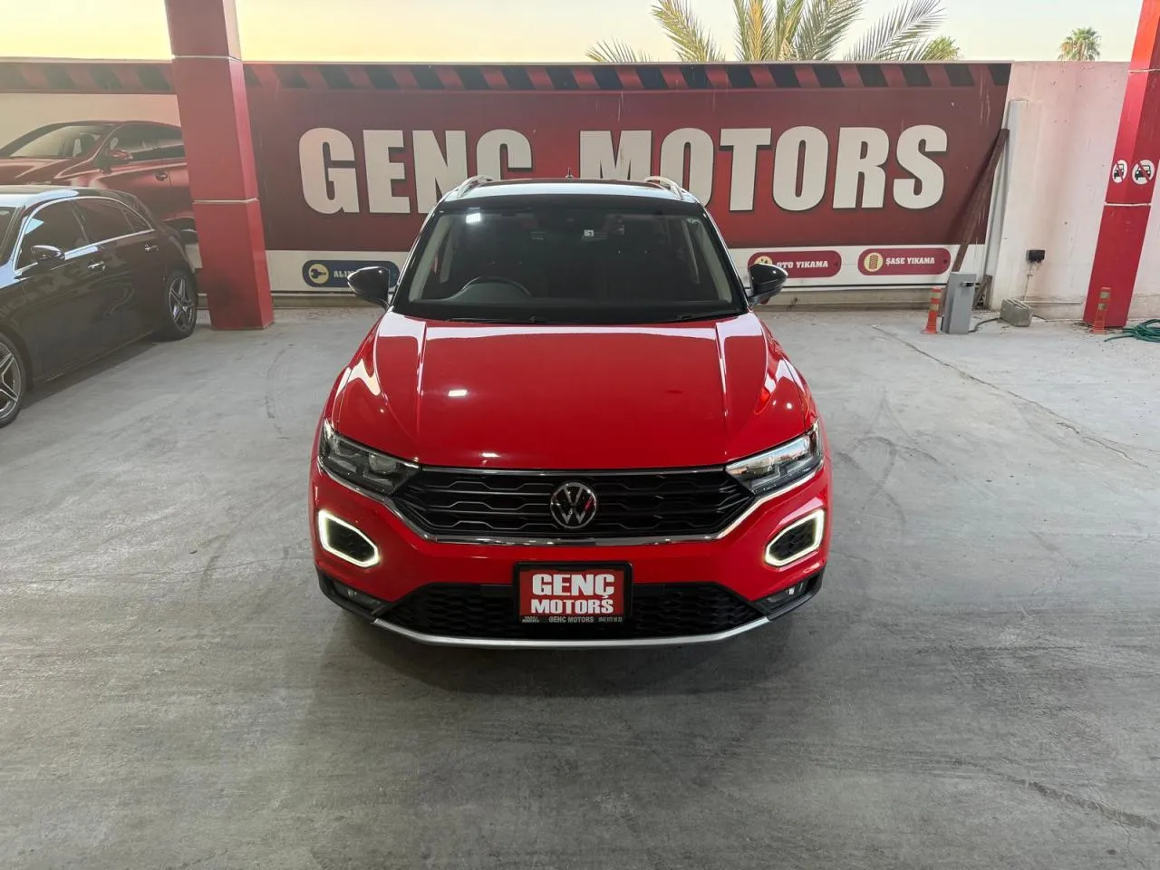 2022 Volkswagen T-Roc  Kıbrıs | KKTC İkinci El Satılık Araba - Thumbnail 2