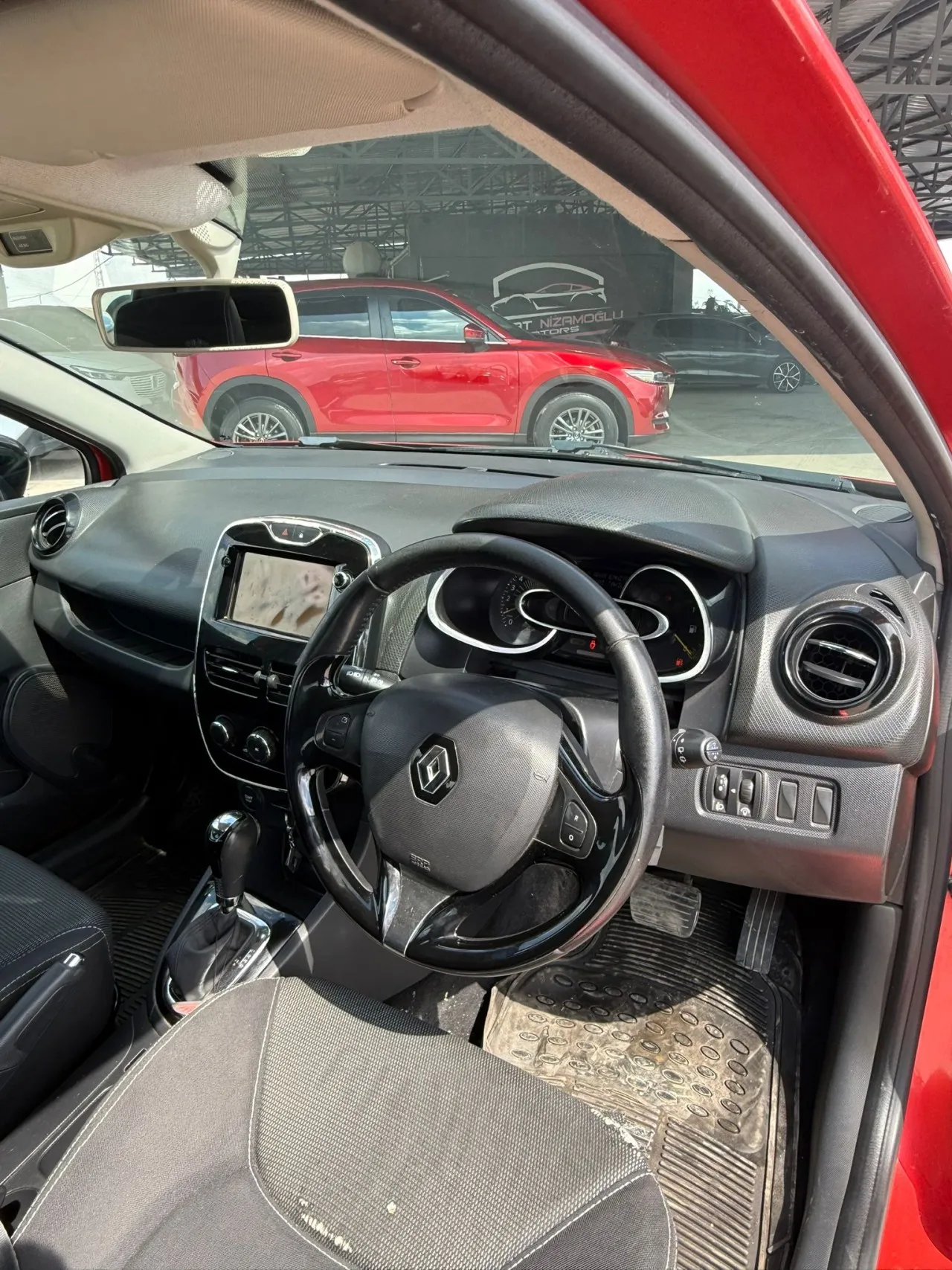 2014 Renault Clio 1.2 Kıbrıs | KKTC İkinci El Satılık Araba - Thumbnail 7