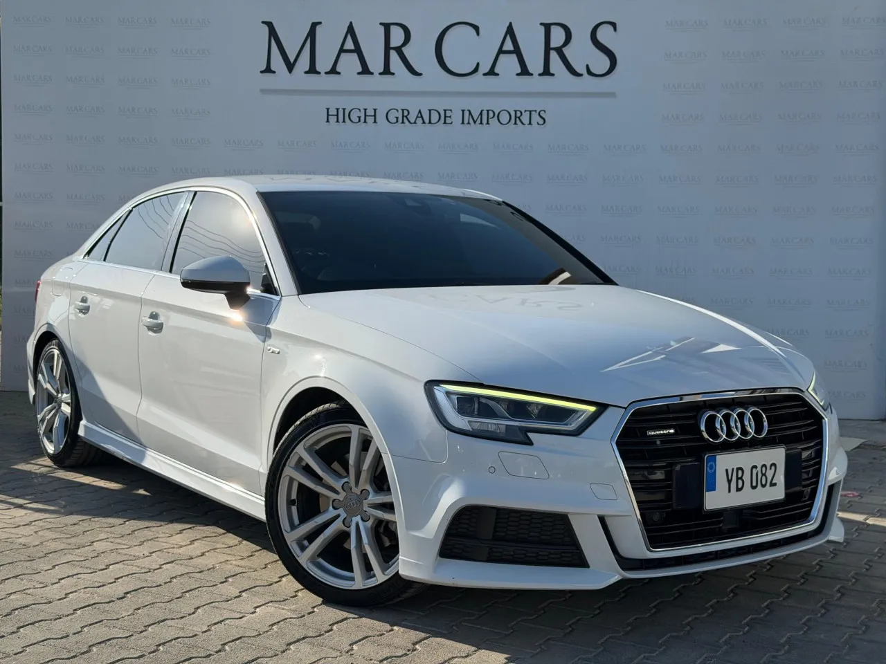 2019 Audi A3 A3 Sedan Kıbrıs | KKTC İkinci El Satılık Araba - Fotoğraf 1