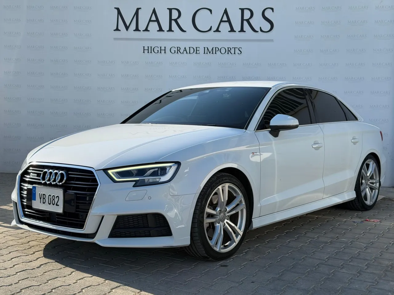 2019 Audi A3 A3 Sedan Kıbrıs | KKTC İkinci El Satılık Araba - Thumbnail 4