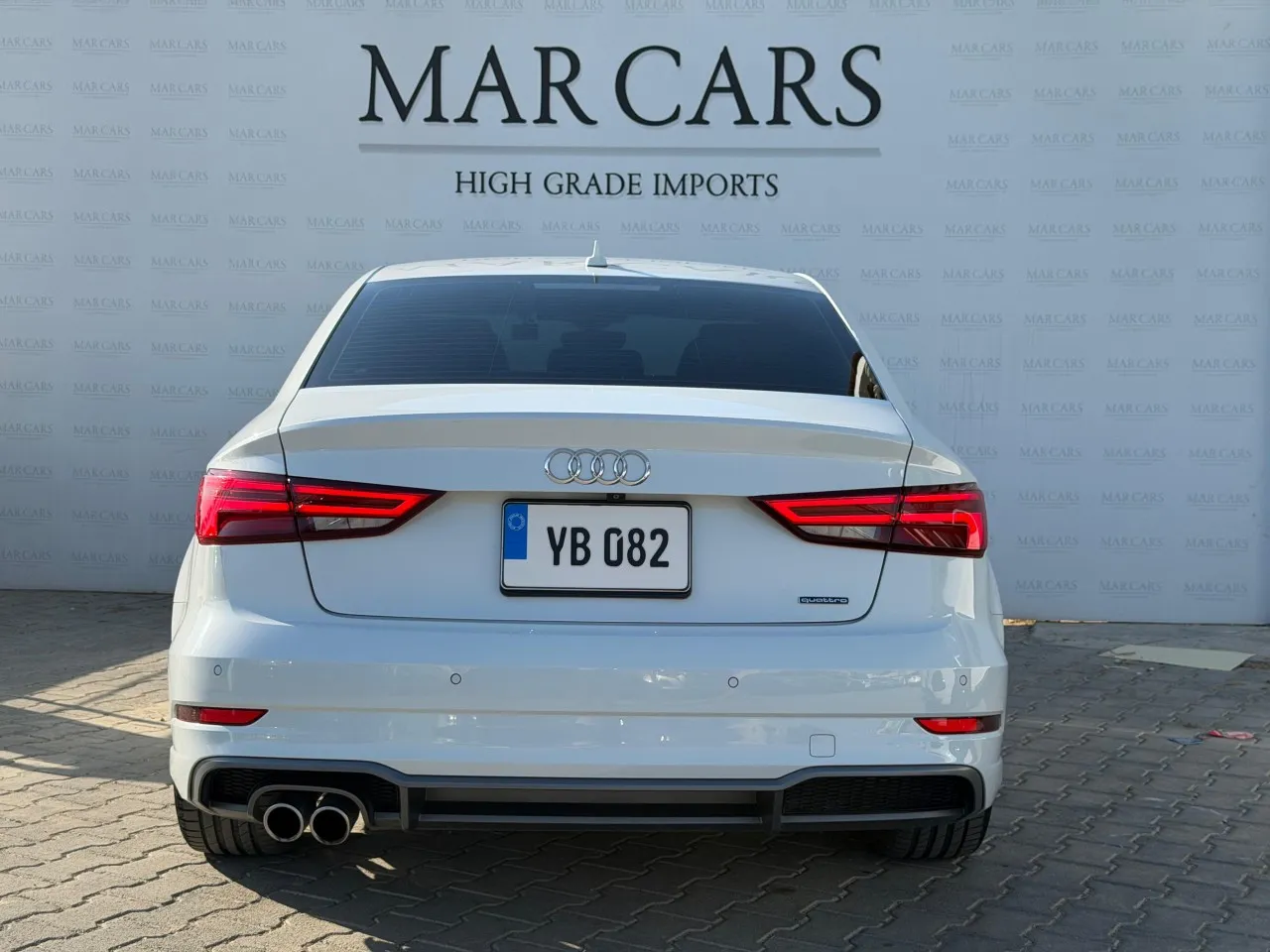 2019 Audi A3 A3 Sedan Kıbrıs | KKTC İkinci El Satılık Araba - Thumbnail 5