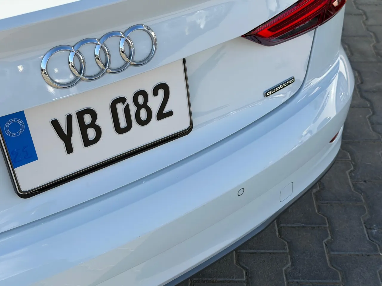 2019 Audi A3 A3 Sedan Kıbrıs | KKTC İkinci El Satılık Araba - Thumbnail 6