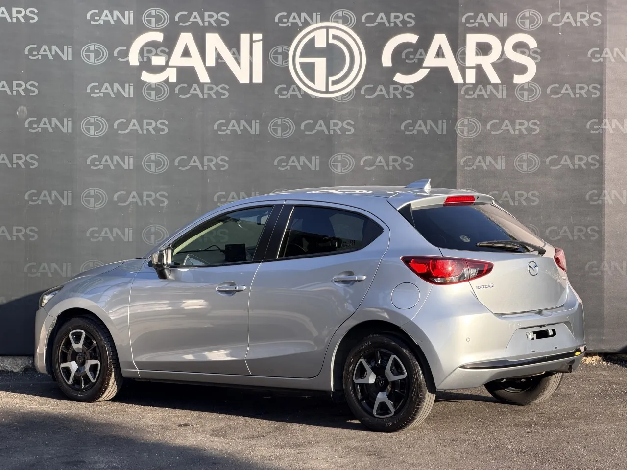 2023 Mazda 2 1.5 Sky-G Kıbrıs | KKTC İkinci El Satılık Araba - Thumbnail 3