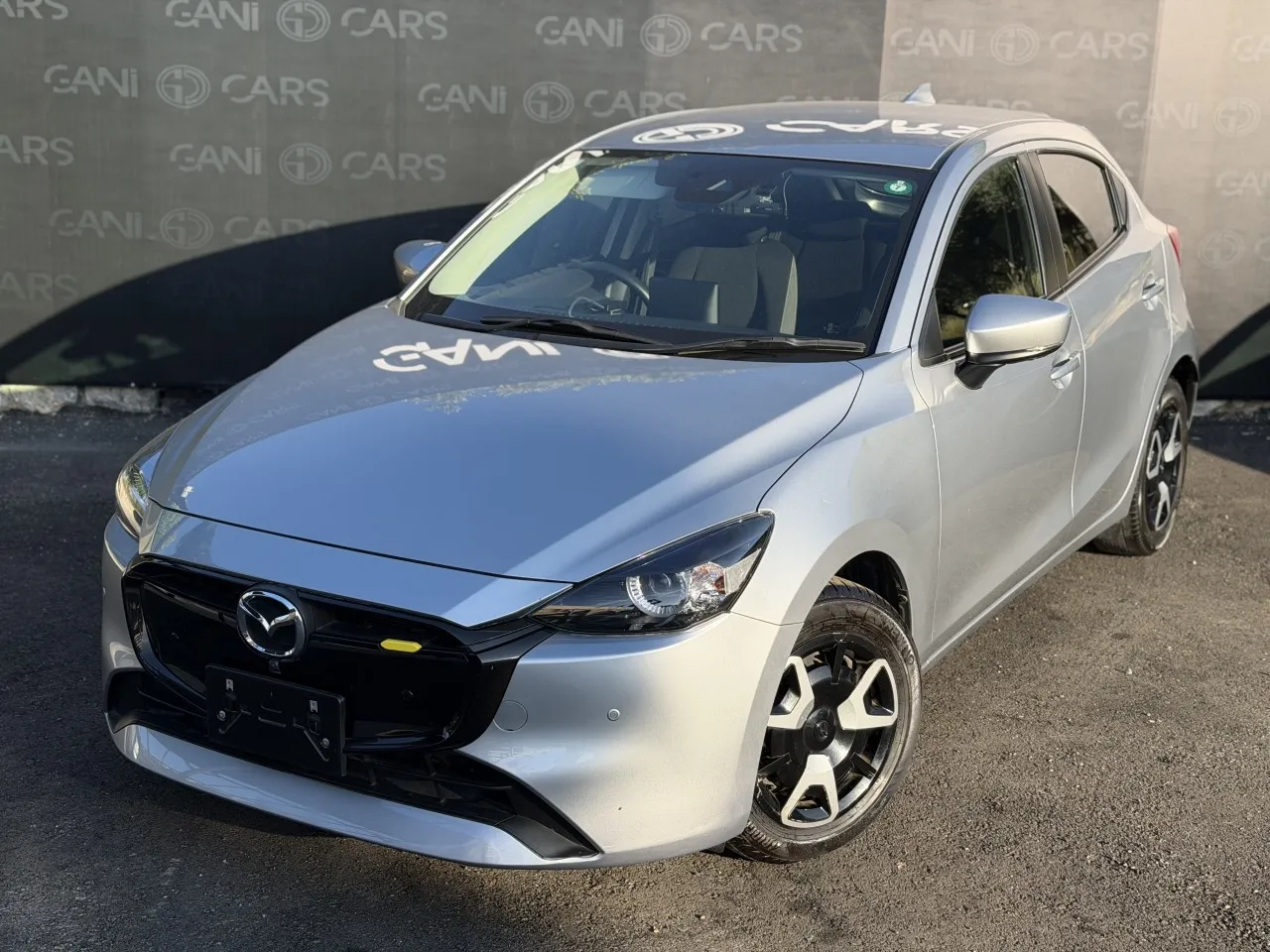 2023 Mazda 2 1.5 Sky-G Kıbrıs | KKTC İkinci El Satılık Araba - Thumbnail 4