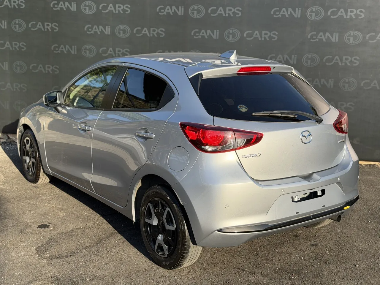 2023 Mazda 2 1.5 Sky-G Kıbrıs | KKTC İkinci El Satılık Araba - Thumbnail 5