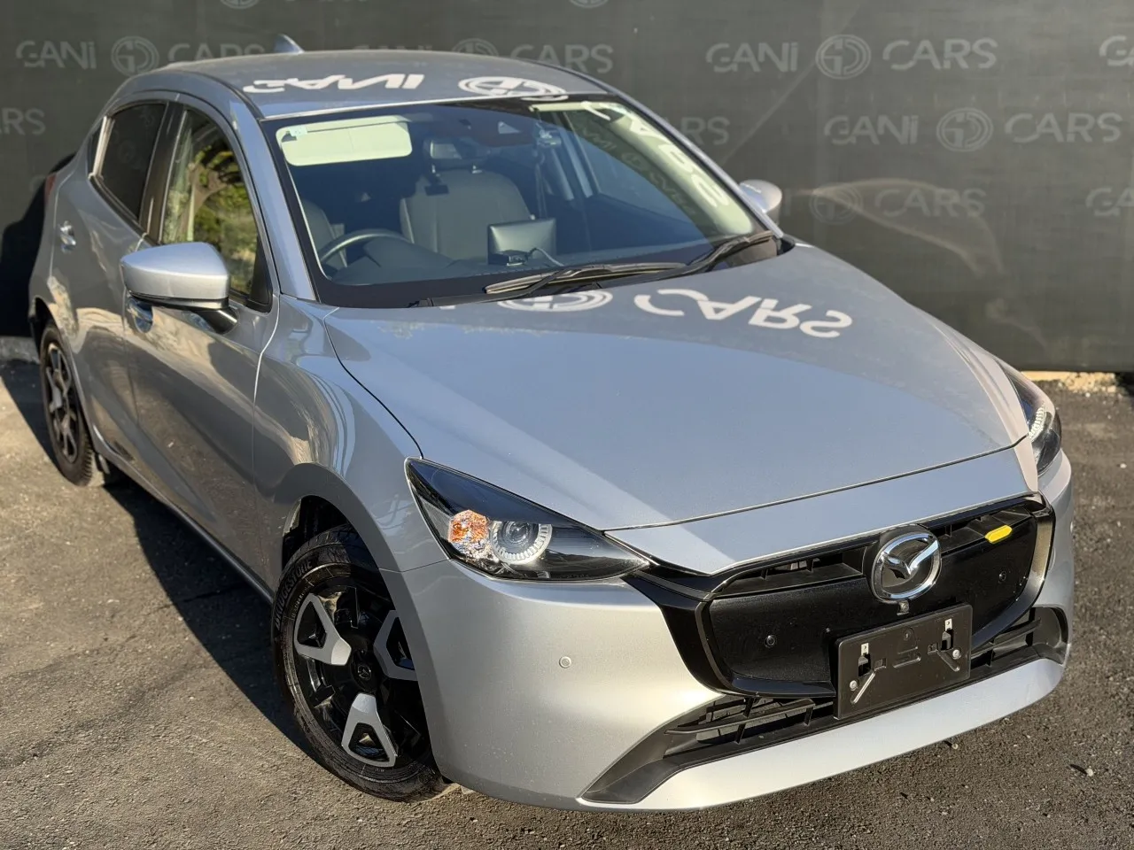 2023 Mazda 2 1.5 Sky-G Kıbrıs | KKTC İkinci El Satılık Araba - Thumbnail 6