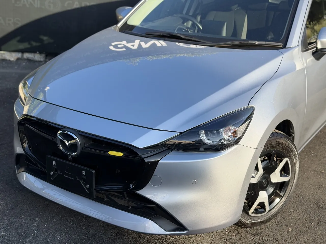2023 Mazda 2 1.5 Sky-G Kıbrıs | KKTC İkinci El Satılık Araba - Thumbnail 7