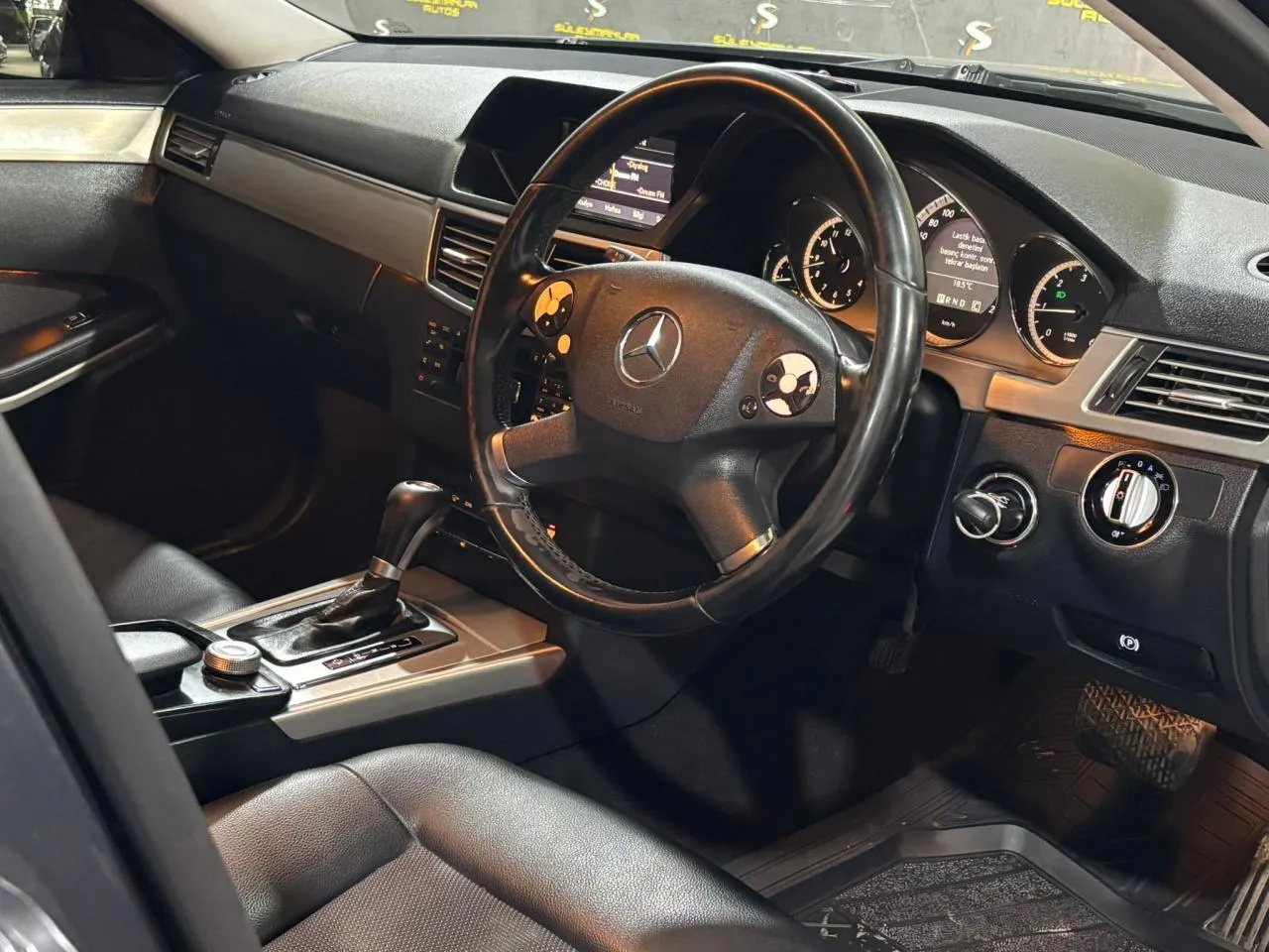 2009 Mercedes-Benz E Serisi E 250 CDI Kıbrıs | KKTC İkinci El Satılık Araba - Thumbnail 5