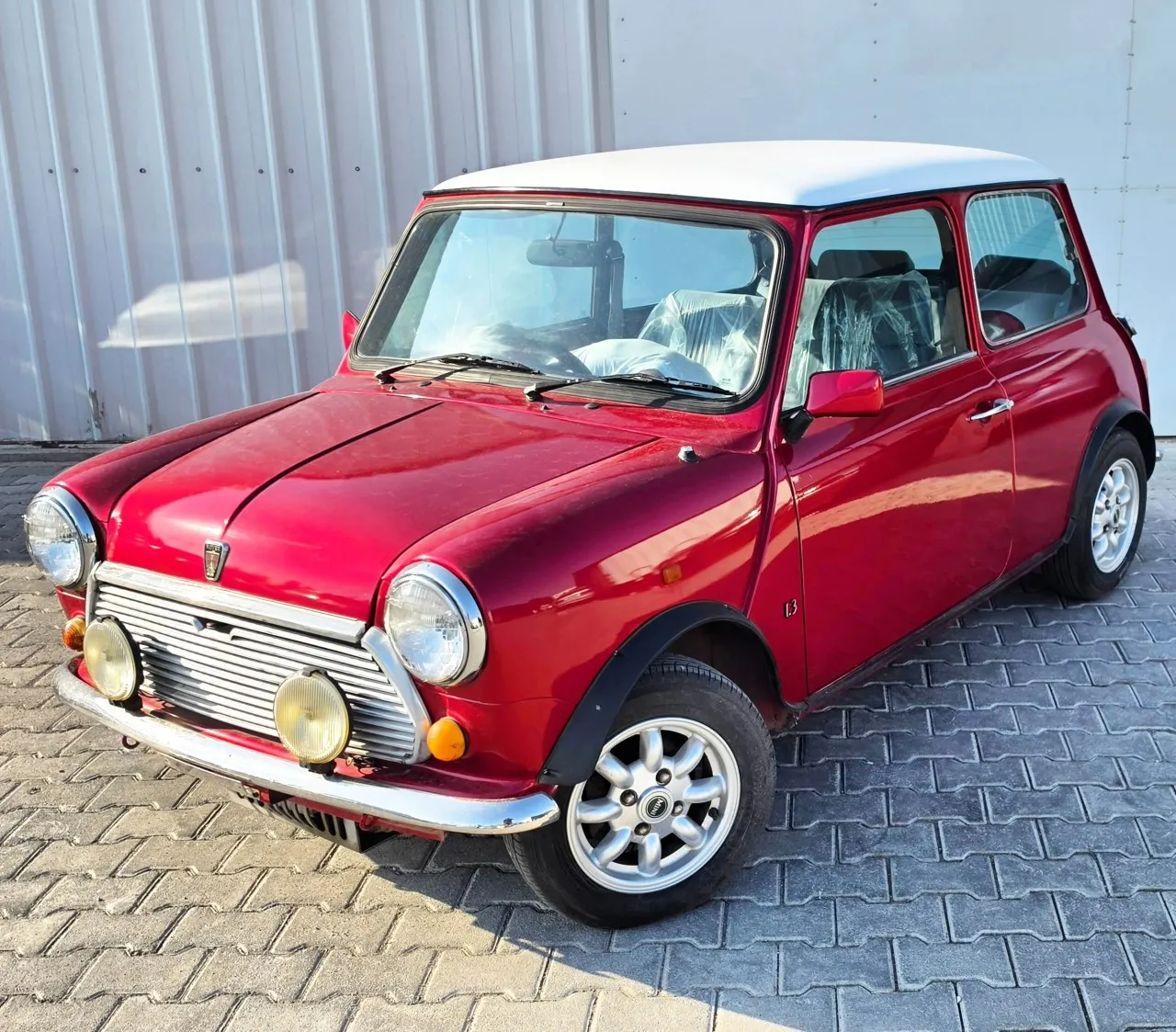 1993 Mini Cooper  Kıbrıs | KKTC İkinci El Satılık Araba - Thumbnail 3