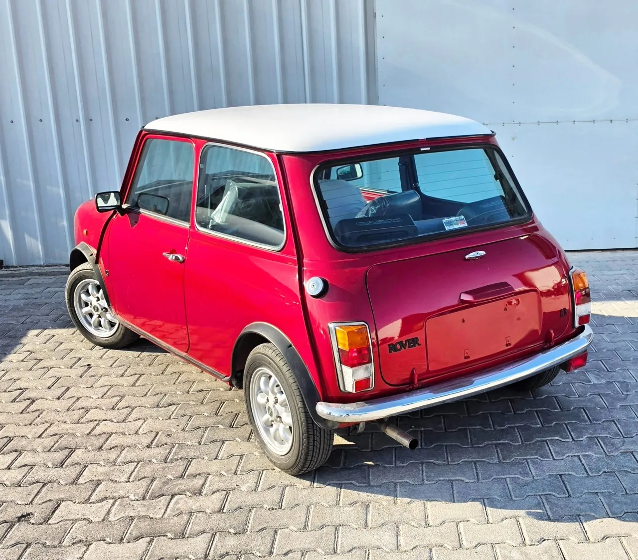 1993 Mini Cooper  Kıbrıs | KKTC İkinci El Satılık Araba - Thumbnail 5