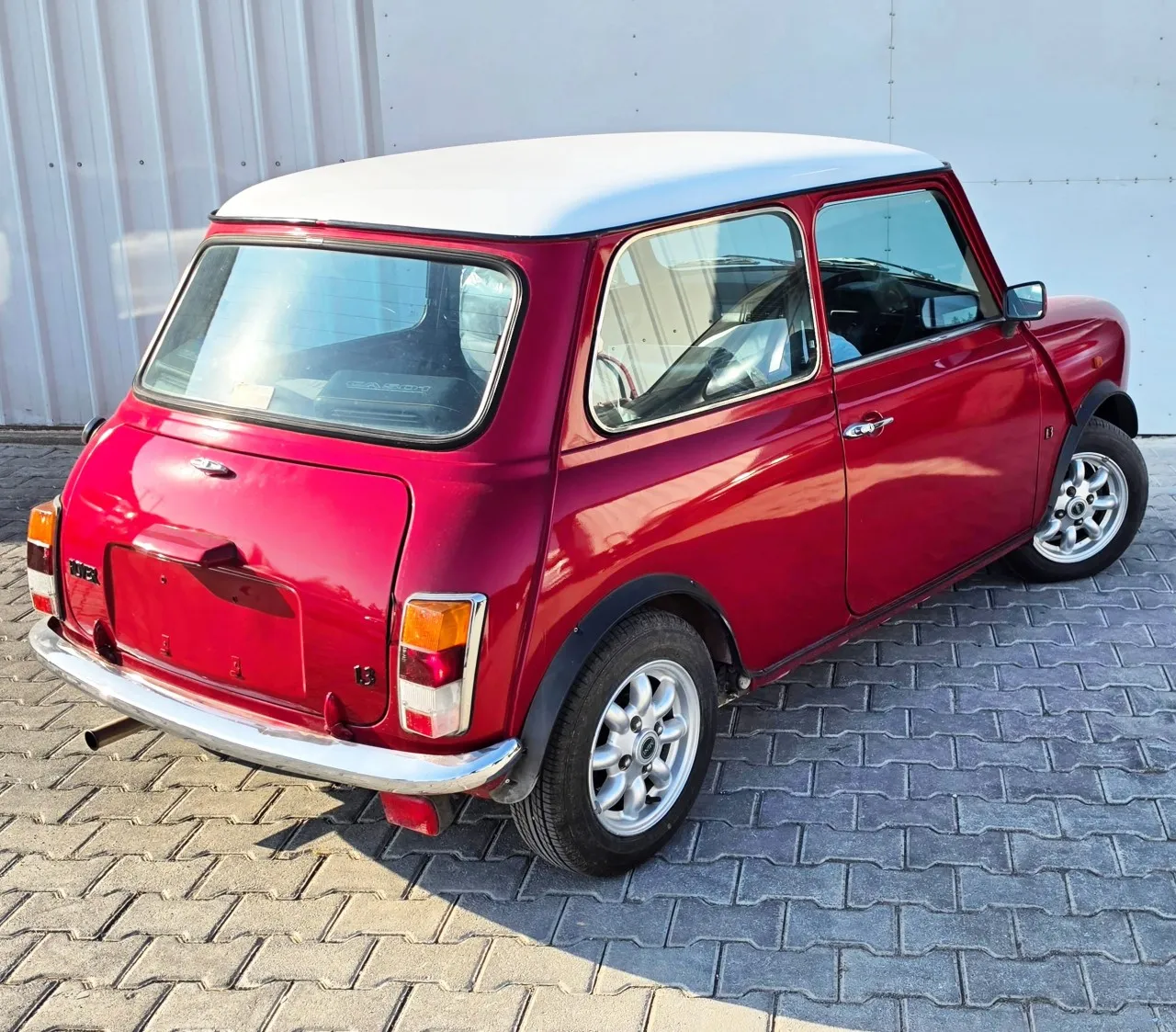 1993 Mini Cooper  Kıbrıs | KKTC İkinci El Satılık Araba - Thumbnail 7