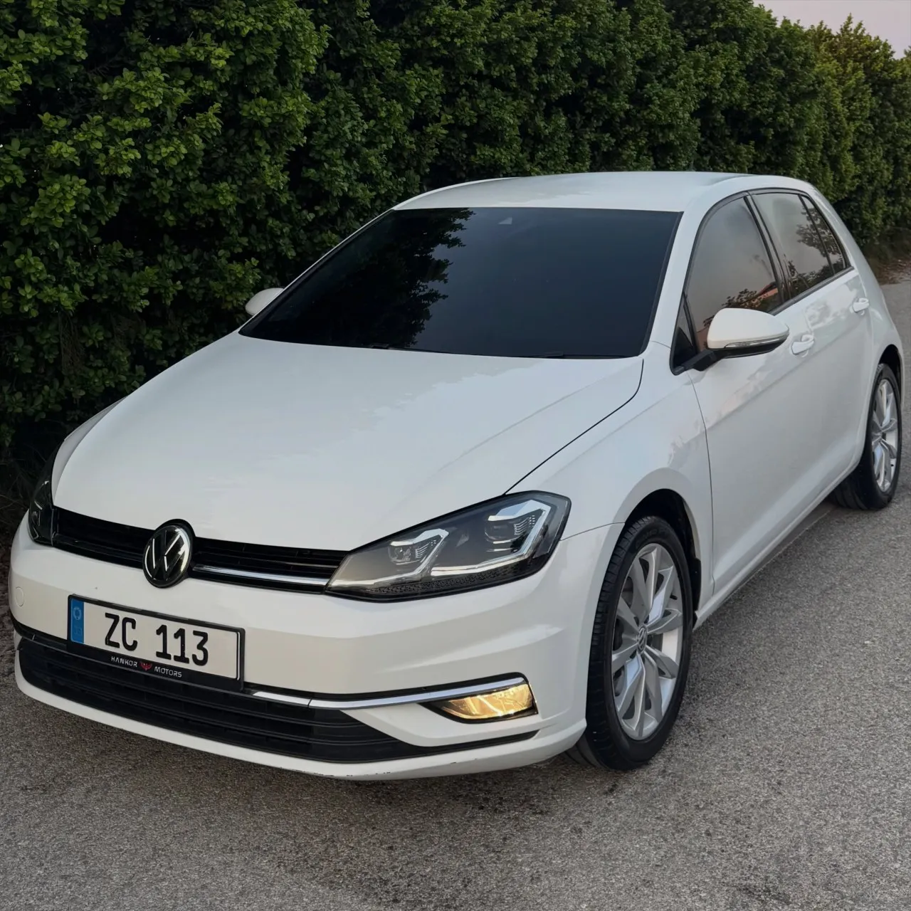 2019 Volkswagen Golf 1.2 TSI Kıbrıs | KKTC İkinci El Satılık Araba - Fotoğraf 1