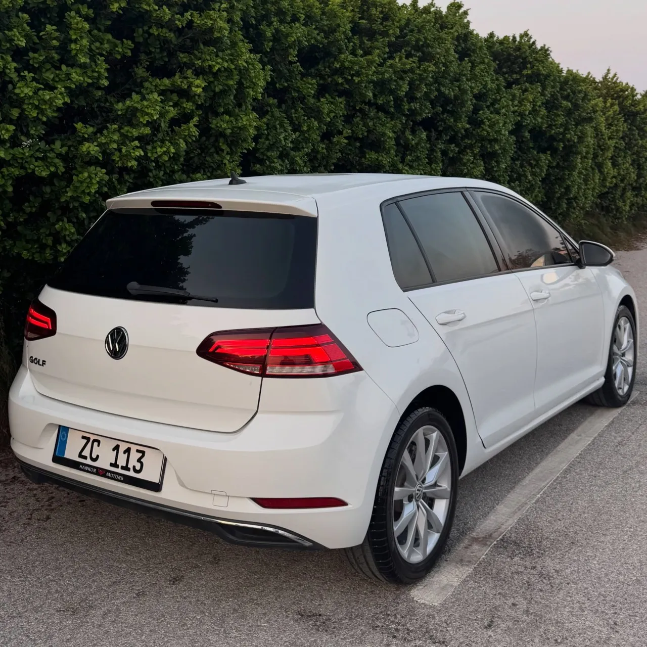 2019 Volkswagen Golf 1.2 TSI Kıbrıs | KKTC İkinci El Satılık Araba - Thumbnail 2