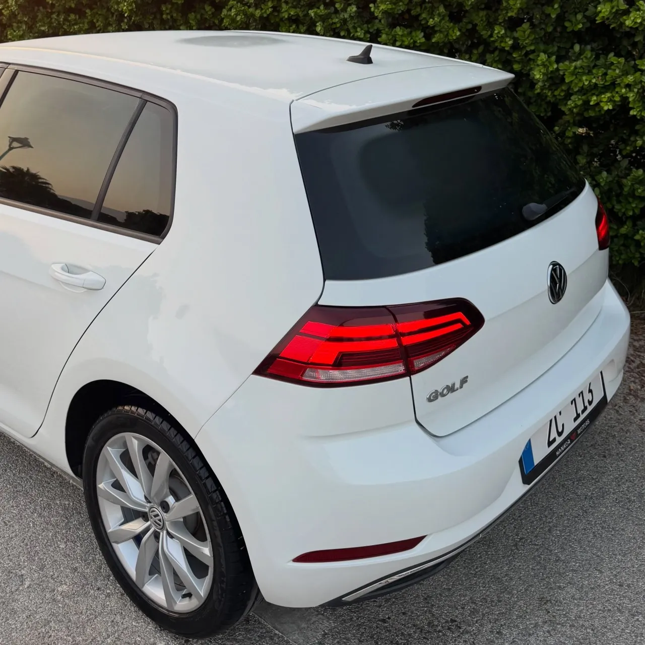 2019 Volkswagen Golf 1.2 TSI Kıbrıs | KKTC İkinci El Satılık Araba - Thumbnail 3