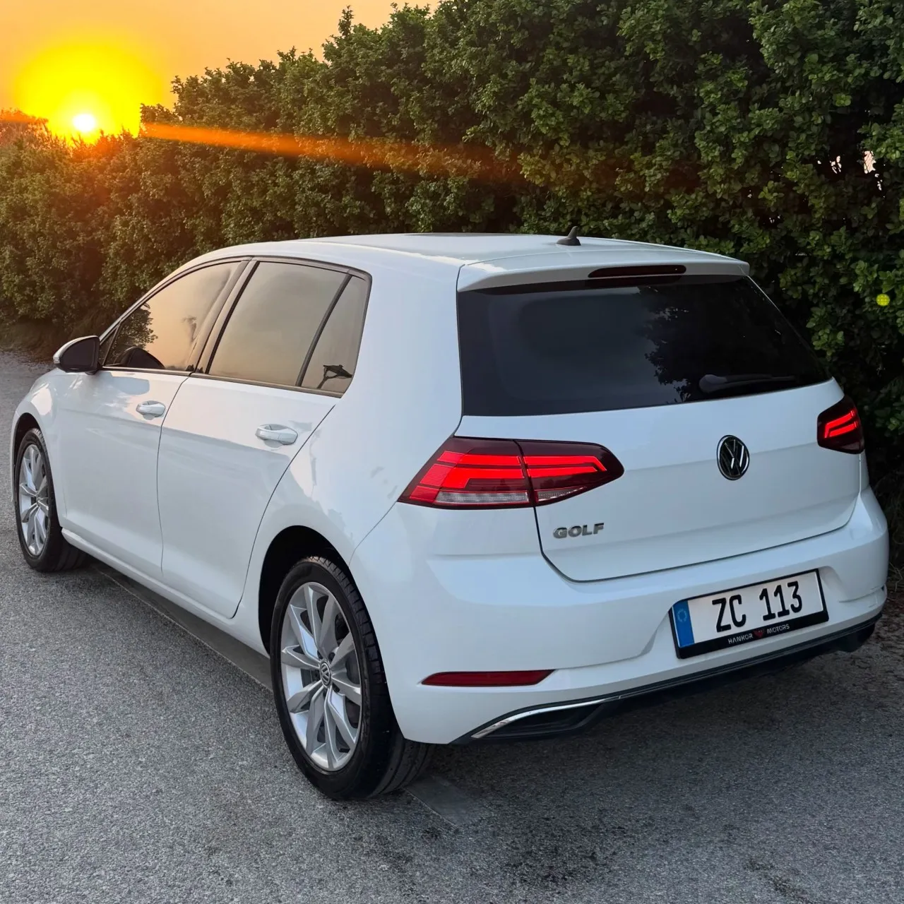 2019 Volkswagen Golf 1.2 TSI Kıbrıs | KKTC İkinci El Satılık Araba - Thumbnail 5