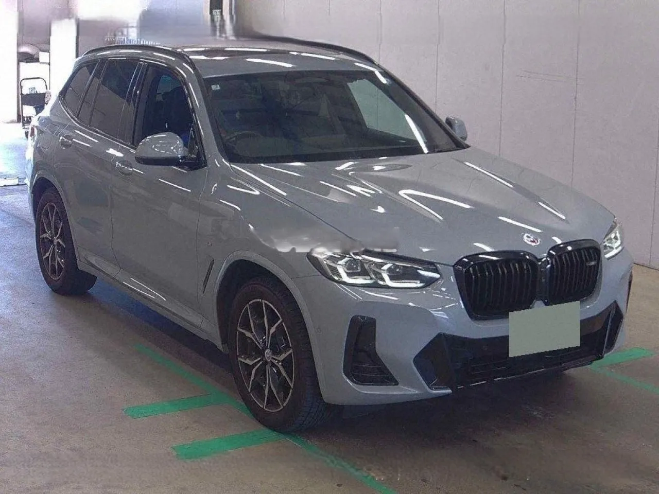 2023 BMW X3 20d xDrive Dizel Otomatik Lefkoşa İlan görseli - GalerimPlus