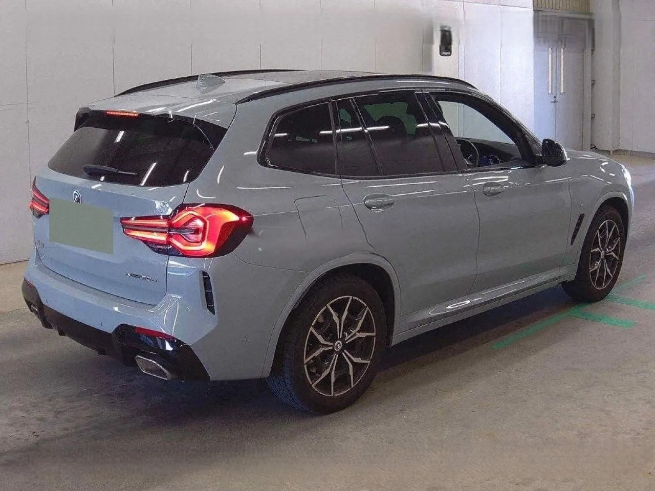 2023 BMW X3 20d xDrive Kıbrıs | KKTC İkinci El Satılık Araba - Thumbnail 2